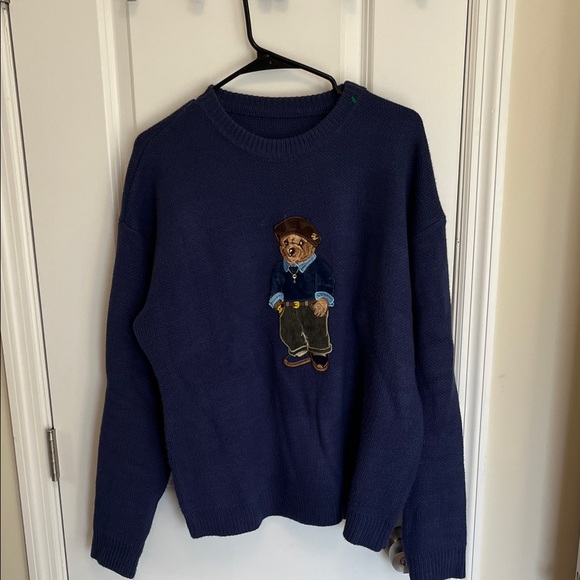 Vintage Ralph Lauren Sweatshirt 🔥🔥